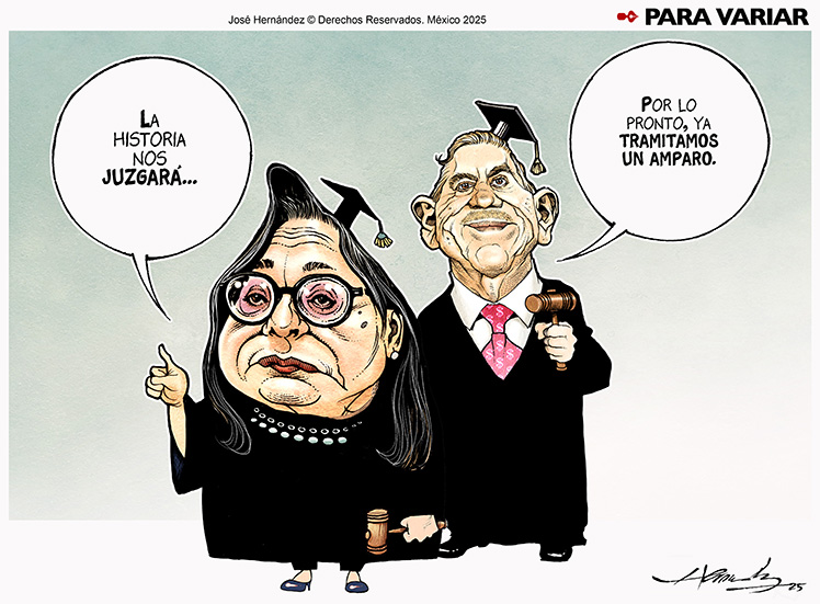 para variar